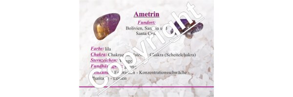 Ametrin