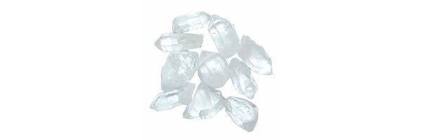 Bergkristalle per Kg