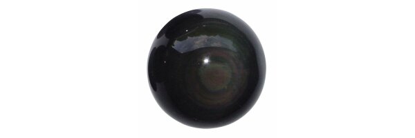 Regenbogen Obsidian