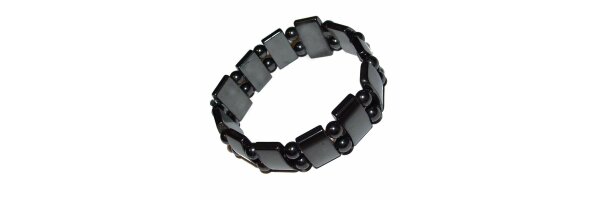 Hämatit Armbänder