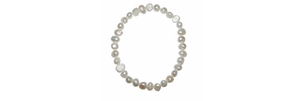 Perle & Perlmut Armbänder