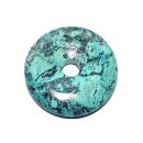 Türkinit 45 mm Ø (Magnesit coloriert)  Donut...