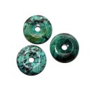 Türkinit 45 mm Ø (Magnesit coloriert)  Donut...