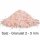 Salz Granulat grob 2 - 5 mm Badesalz