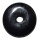 Shungit / Schungit Donut 50 mm Ø Anhänger rund