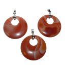 Carneol - Achat gebändert Anhänger...