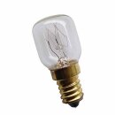 Glühbirne E14-25 Watt Spezial-Leuchtmittel für Salzlampe und Backofen