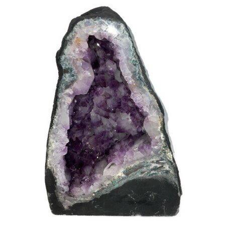Amethyst Druse 18,26 kg/ (HBT) 36+  cm x 25 cm x 20  cm RARITÄT Unikat- Einzelstück #1