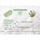 Jade / Serpentin 100 g Trommelsteine Wassersteine ca. 7 -...