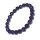 Amethyst Armband facettiert Super A-Qualität 8 mm