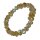Citrin Armband (Amethyst gebrannt) polierte Nuggets
