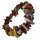 Mookait Stäbchen Armband auf Stretchband