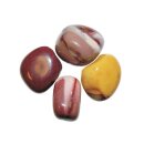 Mookait 100 g Trommelsteine Handschmeichler ca. 8 - 12...