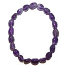 Amethyst Armband Free Form