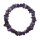 Charoit Armband polierte Nuggets