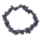 Iolith Splitter Armband man nennt ihn auch ugs. Wassersaphir auf Stretchband
