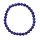 Lapislazuli Armband Kugel 6 mm A* Super Qualität schöne blaue Farbe auf Stretchband