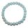 Larimar Atlantis Stein Armband Kugel Ø 7-8 mm A* Qualität aus der Dominikanischen Repuplik