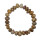 Landschaftsjaspis Armband polierte Nuggets