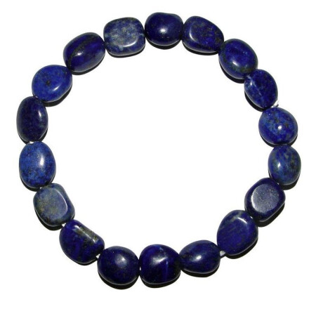 Lapislazuli Armband Free Form