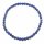 Lapislazuli Armband 4 mm Kugel facettiert schönes blau auf Stretchband