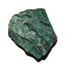 Rubin Zoisit Rohstein A* Quailität mit Rubin ca. 30...