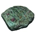 Rubin Zoisit Rohstein A* Quailität mit Rubin ca. 30...