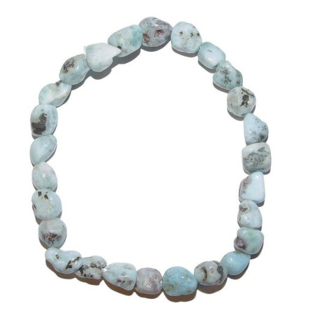 Larimar Armband Free Form