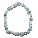 Larimar Armband Free Form