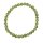 Peridot / Olivin Armband Kugel 6 mm schöne klare grüne Farbe