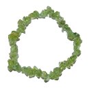 Peridot / Olivin Splitter Armband schöne klare...