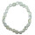Prehnit Armband Free Form