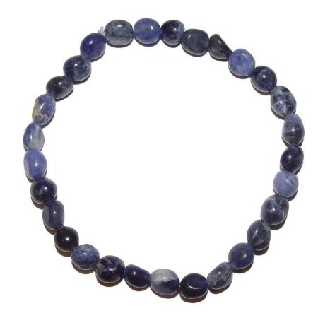 Sodalith Armband Free Form
