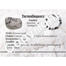 Turmalinquarz Armband Free Form