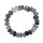 Turmalinquarz Armband polierte Nuggets