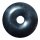 Blaufluss Ø 40 mm Donut Anhänger blauer Goldfluss (synthetisch)