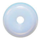 Opalith 40 mm Ø (Glas synthetisch) Donut...