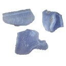 Chalcedon Natur Rohstück Rohstein unbehandelt SUPER A* Qualität verschiedene Größen