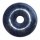 Dumorterit 40 mm Ø Donut Anhänger rund