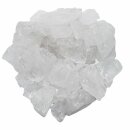 Bergkristall  Rohsteine Wassersteine  ca. 2 - 4 cm