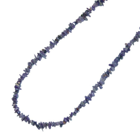 Charoit Splitter Kette Länge 90 cm endlos - ohne Verschluss