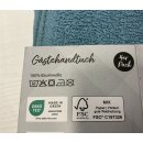 2x 4er Pack = 8 Stück Gästehandtücher...