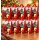 10 er Set Geschenktüten Weihnachtstüten Tüten Weihnachten ca. 32x26x12cm
