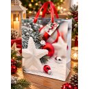 10 er Set Geschenktüten Weihnachtstüten...