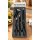 4 tlg. Messerset Messer Set German Line in schwarz