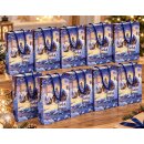 10 er Set Geschenktüten Weihnachtstüten...