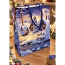 10 er Set Geschenktüten Weihnachtstüten...