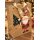 10 er Set Geschenktüten Weihnachtstüten Tüten Weihnachten ca. 23x18x10cm