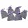 12 X Lavendelsäckchen prall gefüllt mit echtem Lavendel aus der Provence Gesamtfüllgewicht