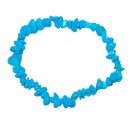 Türkinit(Magnesit coloriert) Splitter Armband auf...